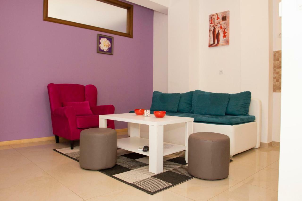 Ina Apartments Mostar Dış mekan fotoğraf