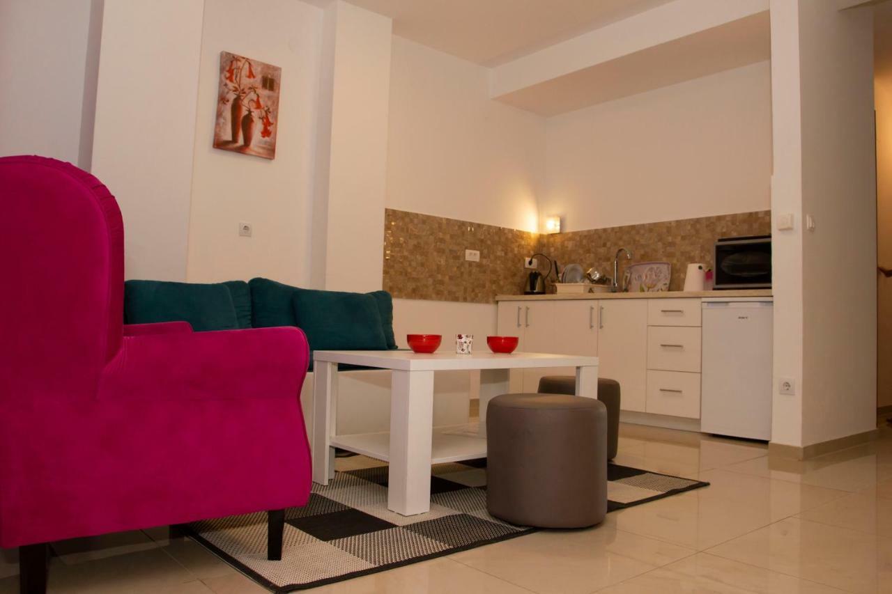 Ina Apartments Mostar Dış mekan fotoğraf